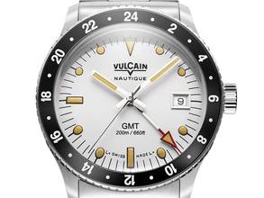 Thumbnail von Vulcain Skindiver GMT Ref.680174A57.BHM286 2025 Full Set Neu