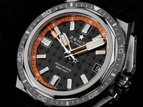 Thumbnail von Zenith Defy Extreme Diver Ref.95.9600.3620/21.I300 2025 Full Set Ungetragen
