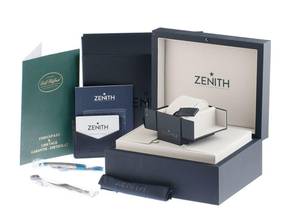 Thumbnail von Zenith Defy Extreme Diver Ref.95.9600.3620/21.I300 2025 Full Set Ungetragen