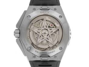 Thumbnail von Zenith Defy Extreme Diver Ref.95.9600.3620/21.I300 2025 Full Set Ungetragen