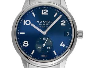 Thumbnail von NOMOS Club Neomatik Glashütte Club Sport Neomatik Ref.782 2025 Full Set Neu