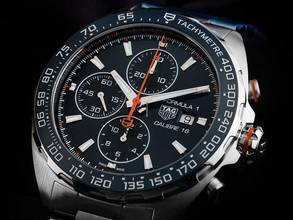 Thumbnail von TAG Heuer Formula 1 Ref.CAZ201G.BA0876 2025 Full Set Ungetragen