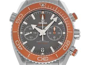 Thumbnail von Omega Seamaster Planet Ocean Chronograph 600m Ref.215.30.46.51.99.001 2025 Full Set Ungetragen