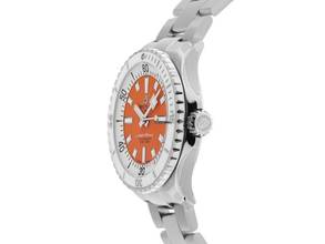 Thumbnail von Breitling Superocean 36 Automatic 36 Ref.A17377211O1A1 2025 Full Set Ungetragen