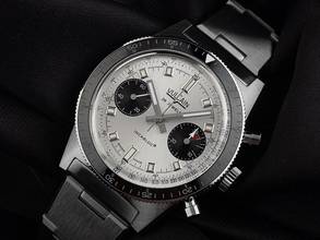 Thumbnail von Vulcain Skindiver Chronograph Ref.590176A57.BHM286 2025 Full Set Neu