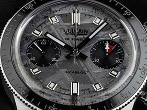 Thumbnail von Vulcain Skindiver Chronograph Ref.590176T17.BHM286 2025 Full Set Neu