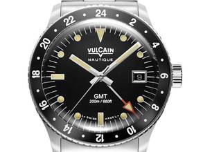 Thumbnail von Vulcain Skindiver GMT Ref.680174B07.BHM286 2025 Full Set Neu