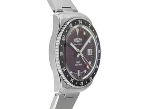 Thumbnail von Vulcain Skindiver GMT Ref.680174A17.BHM286 2025 Full Set Neu