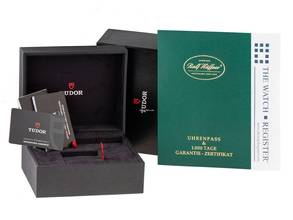 Thumbnail von Tudor Pelagos FXD Ref.M25707B/22 2022 Full Set Ungetragen