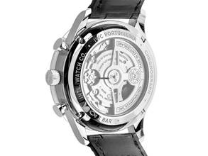 Thumbnail von IWC Portugieser Chronograph Ref.IW371615 2025 Full Set Ungetragen