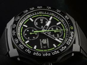 Thumbnail von TAG Heuer Formula 1 Ref.CBZ2086.FT8098 2025 Full Set Ungetragen