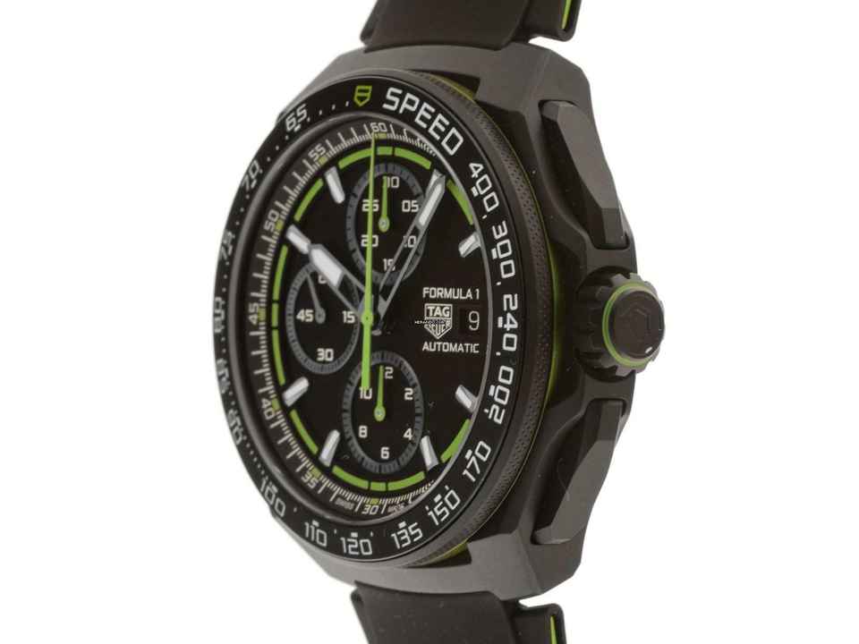  TAG Heuer Formula 1 Ref.CBZ2086.FT8098 2025 Full Set Ungetragen 