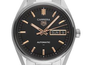 Thumbnail von TAG Heuer Carrera Day-Date Ref.WDA2111.BA0043 2025 Full Set Ungetragen