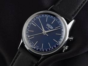 Thumbnail von Vulcain Cricket President Ref.100273A30.BAC201 2025 Full Set Neu