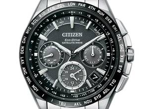 Thumbnail von Citizen Promaster Sky Eco Drive Satelite Chronograph Titan Ref. CC9015-54E 2023 Full Set wie Neu Vintage