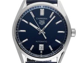 Thumbnail von TAG Heuer Carrera Date Ref.WBN2112.FC6504 2025 Full Set Ungetragen