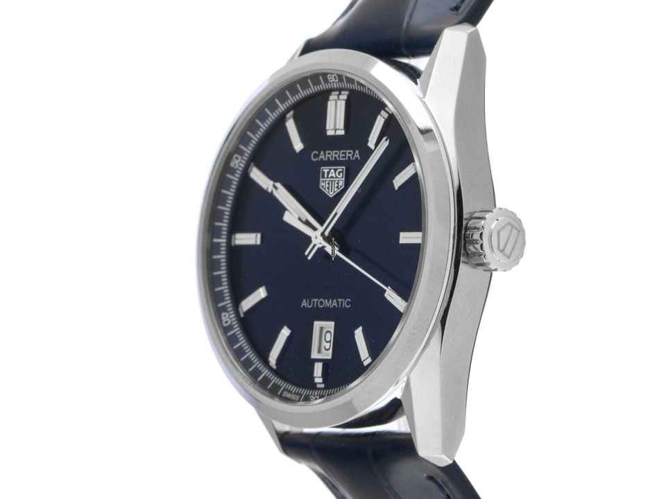  TAG Heuer Carrera Date Ref.WBN2112.FC6504 2025 Full Set Ungetragen 
