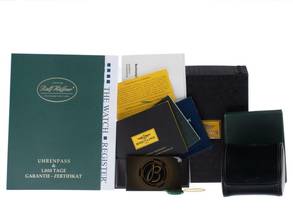 Thumbnail von Breitling Bentley B06 for Bentley B06 Special Edition Ref.AB061112/BD80 2020 Full Set wie Neu Vintage