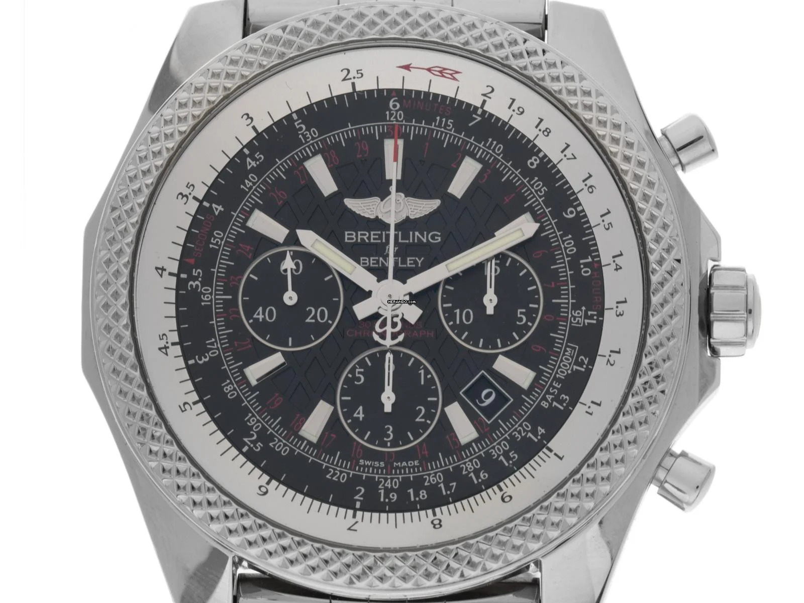  Breitling Bentley B06 for Bentley B06 Special Edition Ref.AB061112/BD80 2020 Full Set wie Neu Vintage 