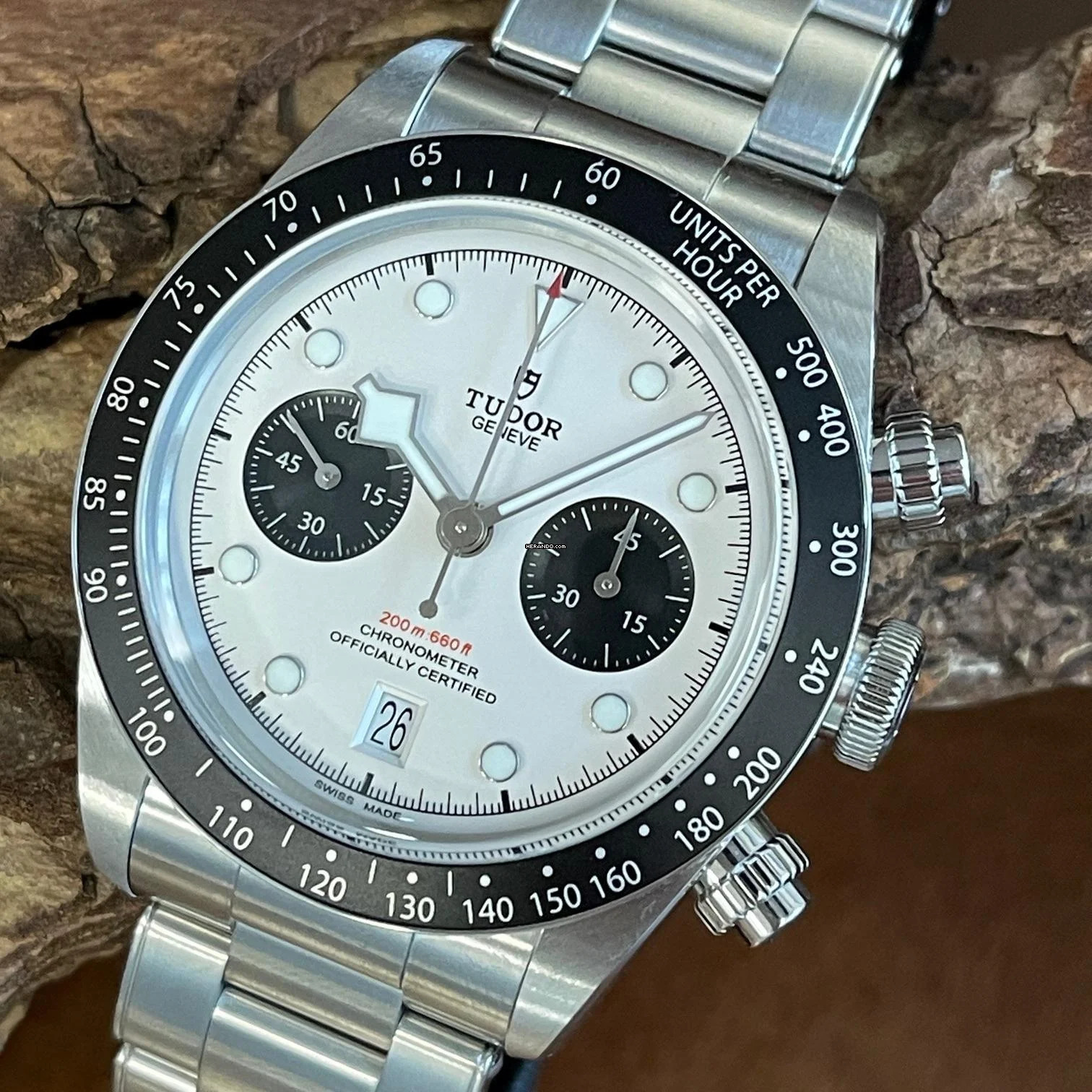 Tudor Black Bay Chrono FULL SET 2023