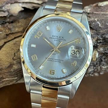  Rolex Oyster Perpetual Date Oyster Perpetual Date - Ref. 15203 