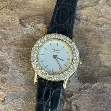  Chopard Lady Cashmir Diamond - Ref. 13/5792 