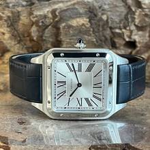 Thumbnail von Cartier Santos Dumont Ref. WSSA0032 FULL SET 2025