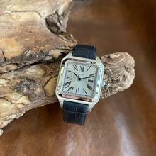 Thumbnail von Cartier Santos Dumont Ref. WSSA0032 FULL SET 2025