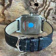 Thumbnail von Cartier Santos Dumont Ref. WSSA0032 FULL SET 2025