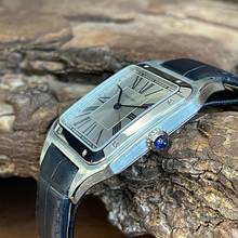 Thumbnail von Cartier Santos Dumont Ref. WSSA0032 FULL SET 2025