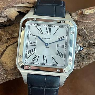  Cartier Santos Dumont Ref. WSSA0032 FULL SET 2025 