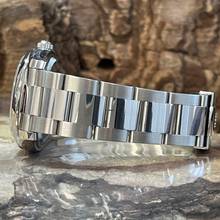 Thumbnail von Rolex Oyster Perpetual Date 34 Stahl - blaues Blatt - Ref. 115200