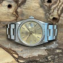 Thumbnail von Rolex Datejust 36 Ref. 16234