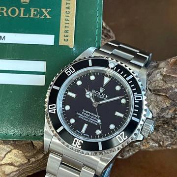  Rolex Submariner (No Date) 2008 - Ref. 14060 