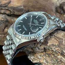 Thumbnail von Rolex Datejust 36 Oyster Perpetual Datejust 36 - FULLSET 2002 - Ref. 16234