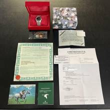 Thumbnail von Rolex Datejust 36 Oyster Perpetual Datejust 36 - FULLSET 2002 - Ref. 16234