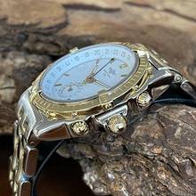 Thumbnail von Breitling Duograph B15047