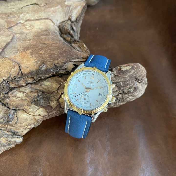  Breitling Duograph Ref. B15047 