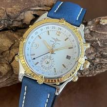 Thumbnail von Breitling Duograph Ref. B15047