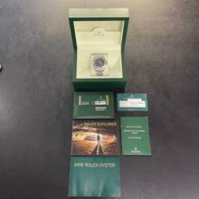 Thumbnail von Rolex Explorer II LC100 FULL SET 2011 - Ref.16570 Cal.3186