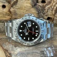 Thumbnail von Rolex Explorer II LC100 FULL SET 2011 - Ref.16570 Cal.3186