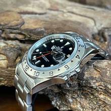 Thumbnail von Rolex Explorer II LC100 FULL SET 2011 - Ref.16570 Cal.3186