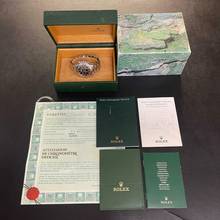 Thumbnail von Rolex Daytona FULL-SET 2002 - Ref. 116520