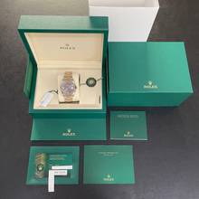 Thumbnail von Rolex Datejust 36 36mm - FULL SET 2025 - Ref. 126201