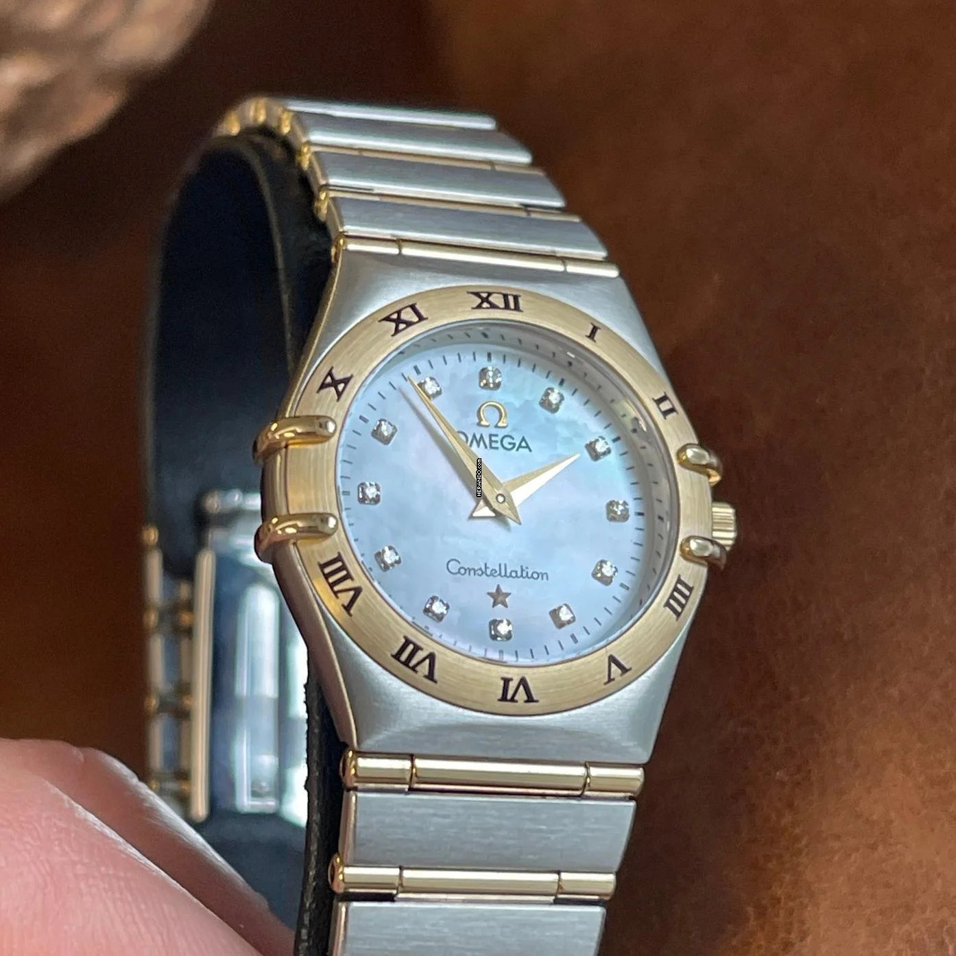 Thumbnail von Omega Constellation 1272.75.00