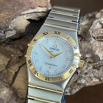  Omega Constellation 1272.75.00 