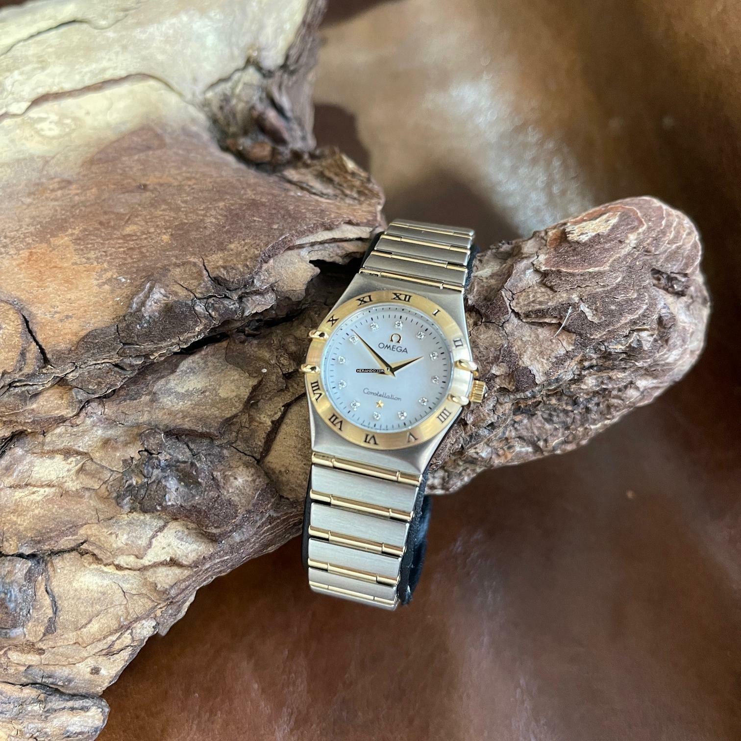 Thumbnail von Omega Constellation 1272.75.00