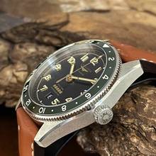 Thumbnail von Longines Spirit ZULU TIME - Ref: L3.812.4.63.6 - FullSet 08/2022