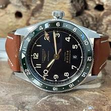 Thumbnail von Longines Spirit ZULU TIME - Ref: L3.812.4.63.6 - FullSet 08/2022