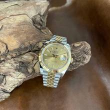 Thumbnail von Rolex Datejust 41 41mm - FULL SET 2022 - Ref. 126303